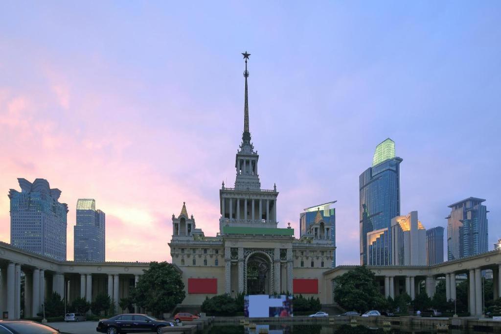 지 호텔 상하이 쉬자 후이 샹하이 외부 사진